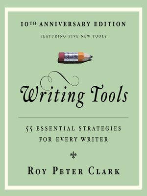 Writing Tools (10th Anniversary Edition) - Audiobook